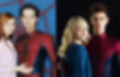 Para 'Senior' Resmi Gabung Tom Holland di Spider-Man 3 versi MCU?