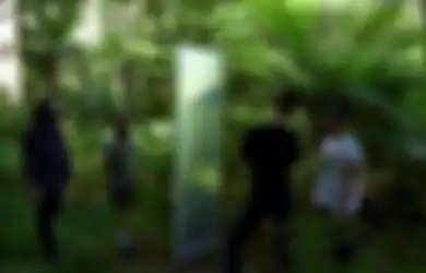 Terungkap, Monolit Misterius yang Bermunculan di Berbagai Tempat Ternyata Kerjaan YouTuber
