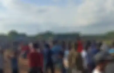 Polisi Temukan Tersangka Kasus Kerumunan Penonton Sepak Bola di Serang