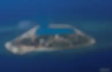 Berang dengan China yang Bangun Pulau Buatan Sesuka Hati, Ternyata Vietnam Diam-diam Juga Bangun Pulau di Laut China Selatan, Jumlahnya Berapa?