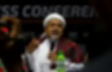 Banyak Luka Tak Wajar di 6 Jenazah Pengawalnya, Habib Rizieq Muncul ke Publik: Tanpa Mereka Mungkin Kami Digiring ke Medan Pembantaian