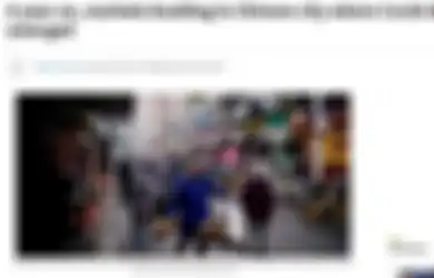 Setahun Berlalu, Misteri Menyebarnya Covid-19 Akhirnya Mulai Terkuak, Penduduk Wuhan Mengaku Dibungkam oleh Pemerintah China, Begini Pengakuanya