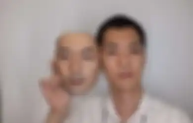Bikin Topeng Replika Wajah, Toko di Jepang Siap Bayar Muka Lo Hingga Rp 5 Jutaan