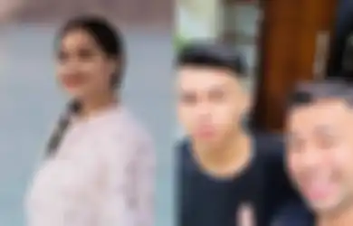 Gara-gara Dapat Hadiah Tak Terduga Ini, Dimas Ramadhan Hampir Peluk Nagita Slavina yang Malah Ketakutan: Ya Ampun, Takut!
