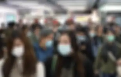 Ngerinya Varian Baru Virus Corona, Rontokkan Pasar Saham Eropa, Begini Gerak Cepatnya yang Mengkhawatirkan Dunia