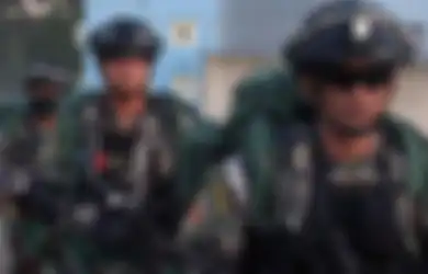Terlatih Menghancurkan Musuh, Anak Buah Andika Perkasa dari Yonif Para Raider 502 Unjuk Gigi di Pangkalan Militer AS, Ini Kemampuan Khususnya