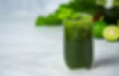 Baik Untuk Penderita Diabetes, Coba Mulai Sekarang Rutin Minum AIr Bayam, Manfaat Luar Biasa Ini Bakal Dirasakan Tubuh