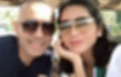 Kini Sandang Status Sebagai Istri Produser Tajir Melintir, Bunga Zainal Malah Ogah Permak Wajah dengan Operasi Plastik: Aku Natural Aja