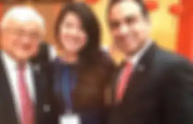 Relakan Tubuhnya Untuk 'Ditiduri' Politisi-Politisi di Amerika, Tak Disangka Identitas Wanita Ini Adalah Agen Mata-Mata China, Mengejutkan Inilah Daftar Politisi AS yang Pernah Tidur Dengannya!