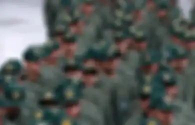 Pantas Saja Tak Gentar Meski Lawannya Negara Terkuat di Dunia Sekalipun, Ternyata Ini Senjata yang Digunakan Iran Untuk Menantang AS