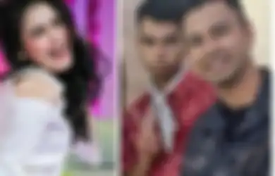 Pertama Kali Bertemu 'Kembaran' Raffi Ahmad, Ayu Ting Ting Dibuat Seolah Tak Percaya dengan Ucapan Dimas Ramadhan: Ada Orang Begini ya...