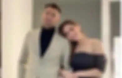Punggung Nagita Slavina Bikin Netizen Heboh: Aku Kira Bule!