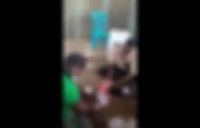 Videonya Viral, Anggota KPPS di Asmat Coblosi Tumpukan Surat Suara Kosong, Bawaslu Papua Langsung Lakukan Penyelidikan