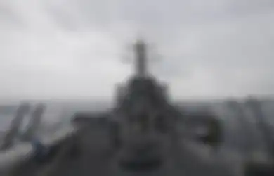 Kapal Perang Rusia ‘Mengancam Akan Menabrak’ Kapal Perusak AS, Ini yang Kemudian Dilakukan oleh Amerika