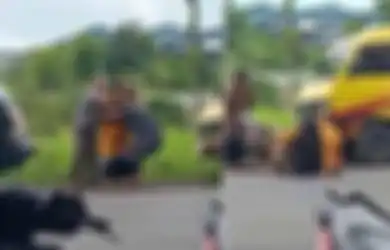 Pergoki Istri Makan Semangkok Berdua Bareng Sopir Angkot, Sang Suami Terbakar Cemburu hingga Ajak Baku Hantam, Berikut Kronologinya Usai Aksinya Viral