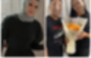 Bak Tutup Rapat Buku Masa Lalunya, Angel Lelga Sampai Nekat Lakukan Hal Ini di Acara TV Saat Sosok Vicky Prasetyo Diungkit