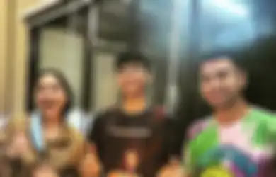 Dibilang Lebih Keren dari Raffi Ahmad di Depan Kamera, Dimas Ramadhan Bikin Syok Asisten Nagita Slavina: Nggak Ngambil Punya Rafathar Kan?