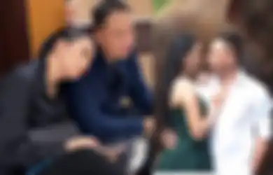 Gandeng Fotografer Langganan Artis, Vicky Prasetyo Bocorkan Alasannya Pakai Tema Gladiator untuk Foto Prewed Bareng Kalina Ocktaranny: Artinya Aku Akan Bertarung untuk Istiqomah!