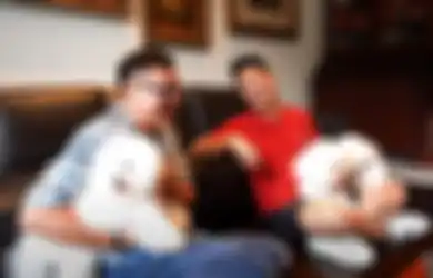 Anjingnya Dijuluki Anjing Termahal di Indonesia, Harry Su Akui Habiskan Banyak Biaya untuk Hewan Peliharannya: Duduk di Pesawat Kelas Bisnis