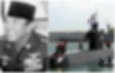 Meski Baru Merdeka Pantas Indonesia Langsung Berbahaya, Lihat Saja Menterengnya Senjata Militer Angkatan Laut Indonesia Pada Era Soekarno Ini