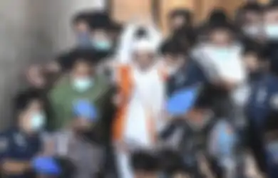Ditahan Terpisah dari Tahanan Lain, Ini Alasan Habib Rizieq Cuma Mau Konsumsi Makanan yang Dibawa dari Rumah 