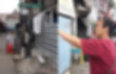 Berdiri di Garis Depan, 50 Emak-emak di Jatinegara Sukses Usir Kelompok Pemuda Bersenjata Samurai dan Celurit yang Niat Menyerang Daerahnya, Begini Kronologinya