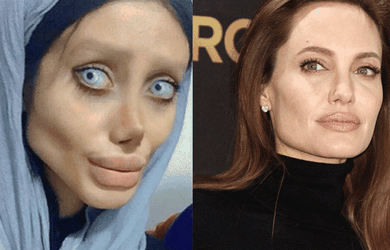 Masih Ingat Wanita Asal Iran yang Terobsesi dengan Angelina Jolie, Kini Harus Mendekam di Balik Jeruji Selama 10 Tahun Karena Kejahatan ini