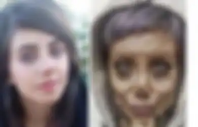 Harusnya Jalani Hukuman 10 Tahun, Zombie Angelina Jolie Rupanya Dibebaskan Setalah 15 Bulan Dipenjara