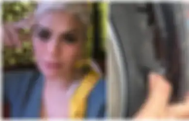 Tak Henti Terima Ancaman Teror, Nikita Mirzani Sebut Ban Mobil Miliknya Disobek Orang Tak Dikenal