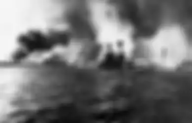 Apakah Serangan Gelombang Ketiga Direncanakan di Pearl Harbor? Rupanya Jepang Kaget Ketika Tak Temukan Kapal Induk Lain di Tempat  Itu Bikin Mereka Tarik Mundur Lagi Pasukannya