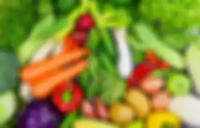 Tolong Jangan Lagi Disepelekan Jika Tak Ingin Mati Muda, Kebiasaan Kurang Konsumsi Sayur dan Buah Bisa Jadi Pemicu Timbulnya Penyakit Mematikan Ini