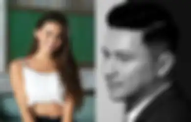 Ngaku Sudah Punya Gandengan Baru, Gading Marten Kepergok Mesra-mesraan Bareng Sosok Wanita Cantik Ini, Intip Foto-foto Saat Mantan Suami Gisel Dipeluk dan Dicium Mesra!