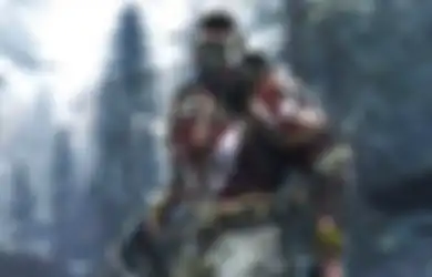 Dikenal Sebagai Pasukan Berani Mati yang Bertempur Bak Hewan Buas Haus Darah, Berserker Ternyata  Hanya Bermodal Sebuah Jamur 'Terbang