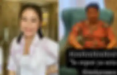 Datang ke Rumah Prilly Latuconsina Harus Swab Dulu, Tamu: Lo Repot Ya!