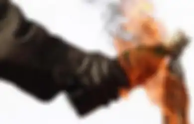 Loncati Pagar Tapi Belum Sempat Melempar, Peneror Bom Molotov di Wisma Atlet Berhasil Ditangkap Aparat, Ini Sosoknya Menurut Saksi