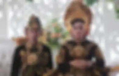 Istrinya Ngaku Khilaf Menangis Histeris di Pelaminan Gara-gara Kedatangan Mantan, Pengantin Laki-laki: Saya Maklumin Dia