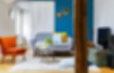 Ciptakan Suasana, Inilah Peran Warna dalam Pengolahan Softfurnishing