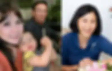 Mantan Suami Rayakan Ulang Tahun Pertama Anaknya Bersama Puput Nastiti Devi, Veronica Tan Ketahuan Semringah Hingga Tampil Sederhana Tanpa Riasan Tebal: Kebahagiaan Berawal dari Diri Sendiri