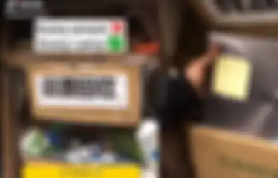 Ketiban Rejeki Nomplok, Viral Mahasiswi Indonesia di Taiwan Temukan Laptop Belasan Juta di Tempat Sampah: Aku Berusaha Stay Cool