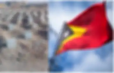 Temukan Kuburan Masal  Berisi 72 Mayat di Istana Pemerintah, Polisi Timor Leste Dibuat Kaget Tahu Identitas Mayatnya Bukan Orang Timor Leste, Tetapi dari Negara Ini