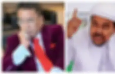 Hotman Paris Enggan Jadi Kuasa Hukum Habib Rizieq Meski Didesak Banyak Pihak, Ternyata Ini Alasannya