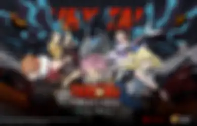 Garena Luncurkan Game MMORPG, Adaptasi Dari Komik Fairy Tail