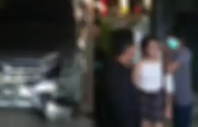 Sempat Kabur, Salshabilla Adriani Diduga Mabuk hingga Alami Kecelakaan Beruntun, Ini Faktanya