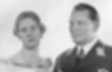 Inilah Istri-istri Petinggi Nazi, Wanita di Samping Hess, Goebbles, Göring, dan Himmler, Lalu Siapa Wanita Pendamping Hitler?