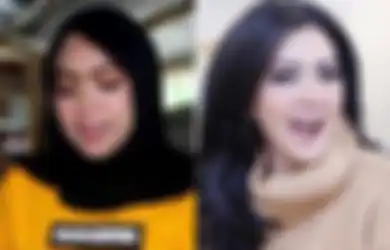 Bak Pinang Dibelah Dua, Penjual Tempe Mendoan di Kebumen Ini Miliki Paras Mirip Syahrini Hingga Wajahnya Diakuinya Jadi 'Penglaris' Dagangan!