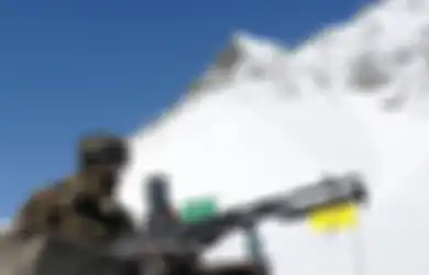 China Ketar-ketir, Tak Ada Angin Tak Ada Hujan Mendadak 50.000 Tentara India Dikirim Mendekati Wilayah India, Apa yang Mereka Rencanakan?