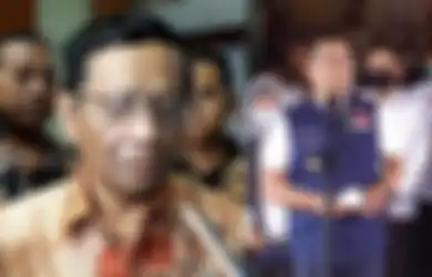 Diminta Ridwan Kamil Bertanggung Jawab Soal Kerumuman Rizieq Shihab, Mahfud MD: Siap Kang RK, Saya yang Umumkan HRS Diizinkan Pulang ke Indonesia