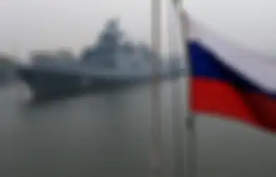 40 Sistem Pertahanan Rudalnya Disiagakan, Rusia Panik Saat Kapal Perusak AS Melintas di Laut Hitam, Gelar Latihan Perang Dadakan di Sepanjang Pesisir