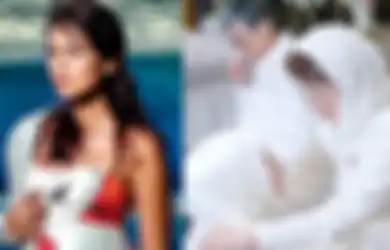 Dulu Tentang Habis-habisan Hubungan Luna Maya dan Putranya, Kini Ibunda Reino Barack Begitu Menyayangi Syahrini hingga Rela Lakukan Hal Ini Demi Sang Menantu Saat Sakit