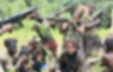 Teror Warga dengan Foto Jasad Korban, Anggota KKB Papua Ini Ternyata Pernah Lukai Polisi Saat Demo Besar di Bumi Cendrawasih